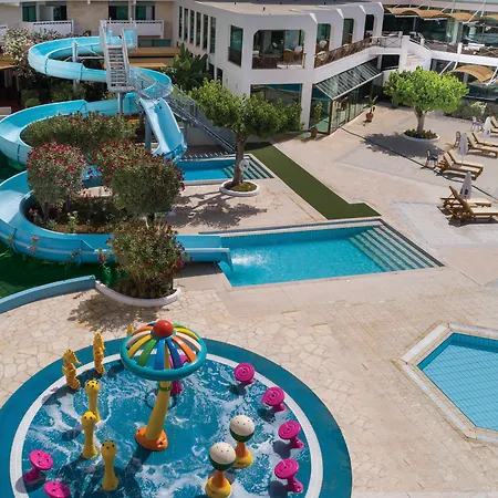 Constantinou Bros Athena Hotel Geroskipou