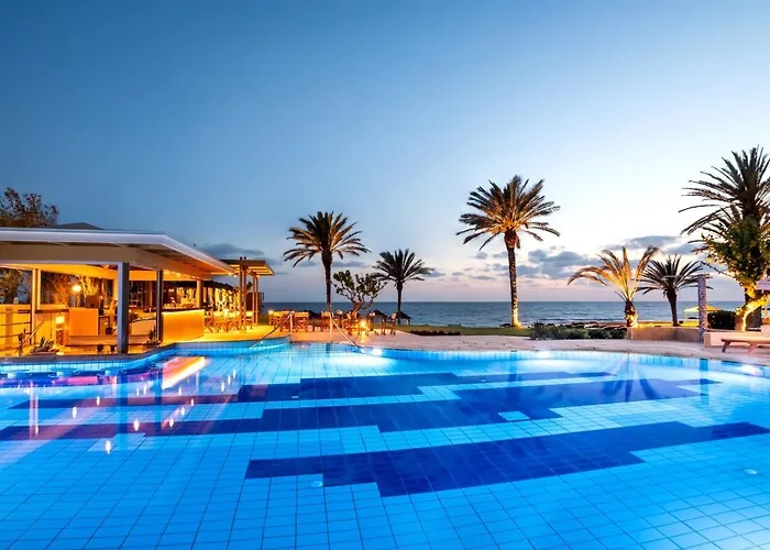 Constantinou Bros Athena Otel Geroskipou