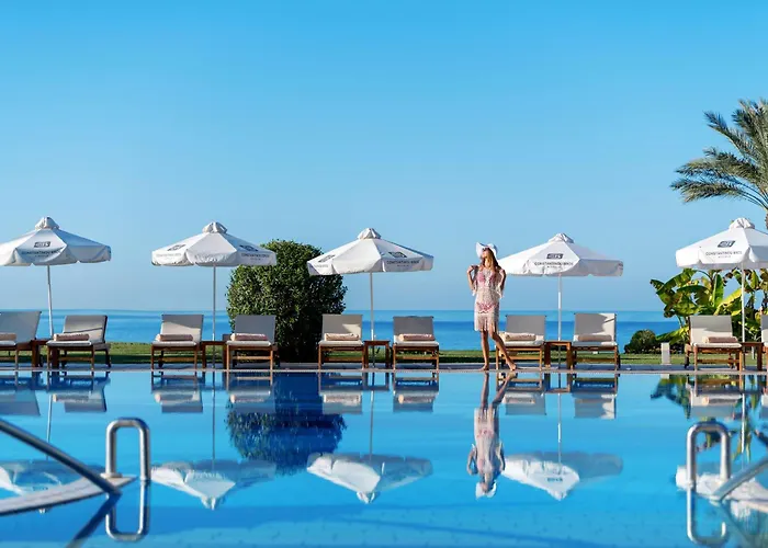 Constantinou Bros Athena 4* Geroskipou