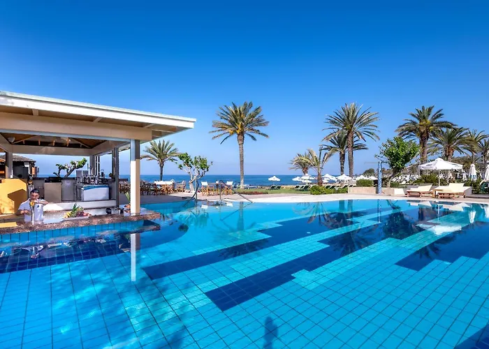 Otel Constantinou Bros Athena 4*