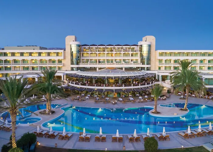 Otel Constantinou Bros Athena 4*