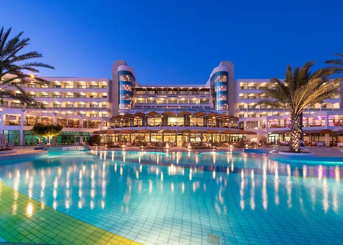 Otel Constantinou Bros Athena