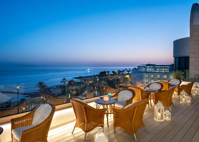 Otel Constantinou Bros Athena Geroskipou