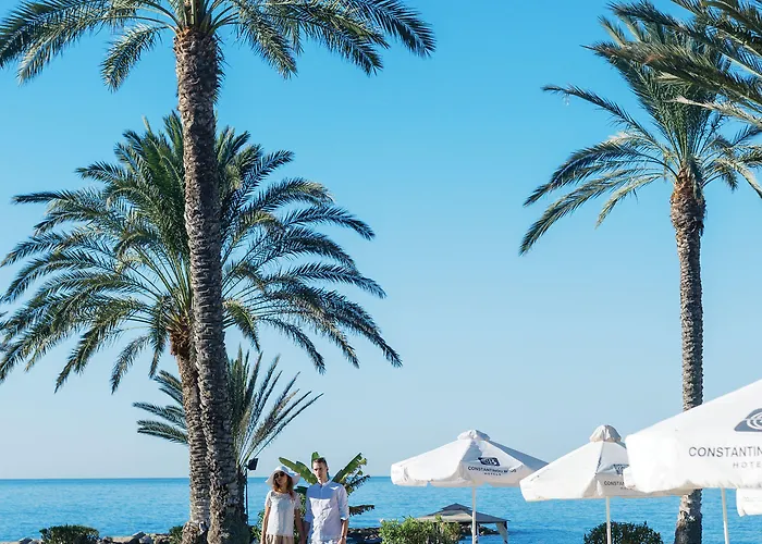 Constantinou Bros Athena 4*