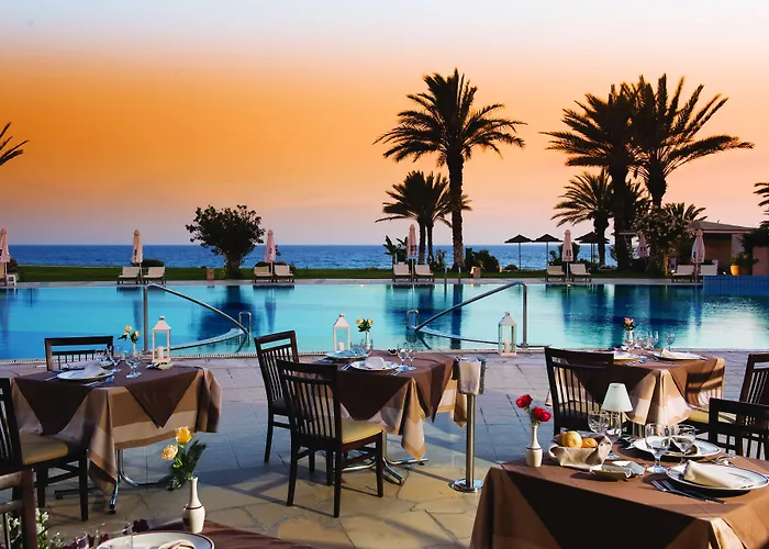 Constantinou Bros Athena Otel