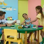Отель Constantinou Bros Athena Geroskipou