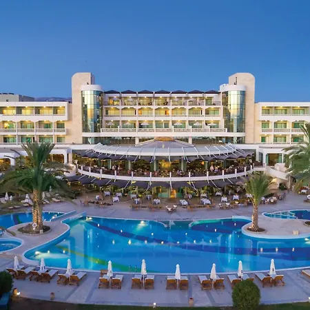 Hotel Constantinou Bros Athena 4*