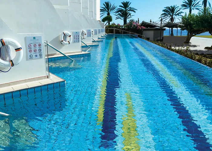 Constantinou Bros Athena Hotel Geroskipou