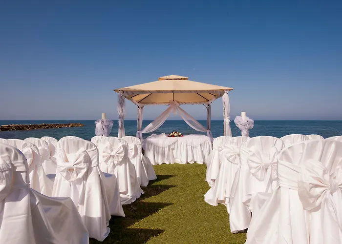 Hotel Constantinou Bros Athena 4*