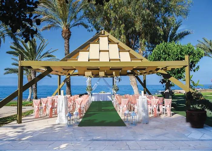 Constantinou Bros Athena Hotel Geroskipou