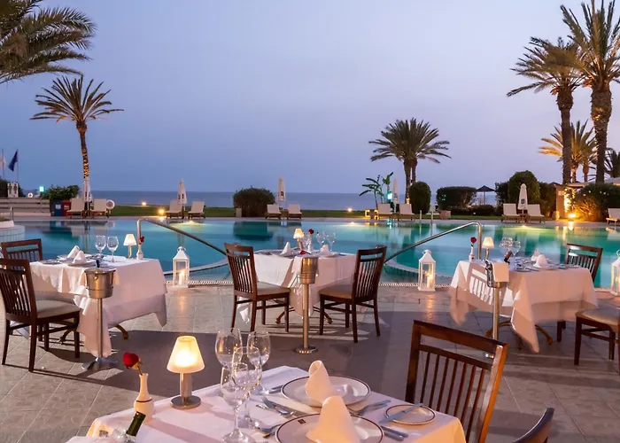 Constantinou Bros Athena 4* Geroskipou