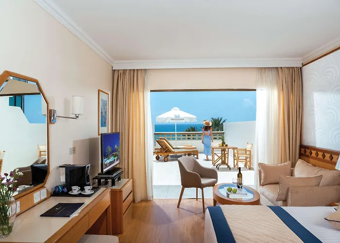 Hotel Constantinou Bros Athena 4*