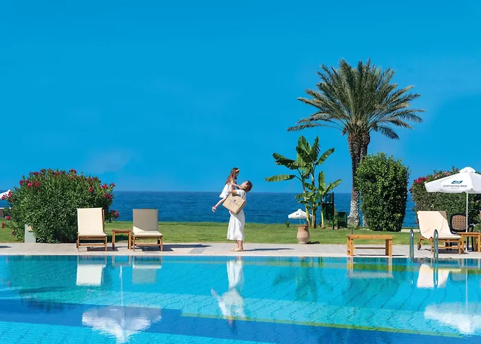 Hotel Constantinou Bros Athena Geroskipou