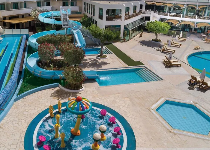 Constantinou Bros Athena Hotel Geroskipou