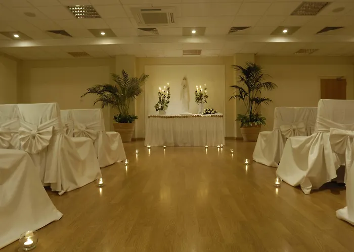 Constantinou Bros Athena Hotel