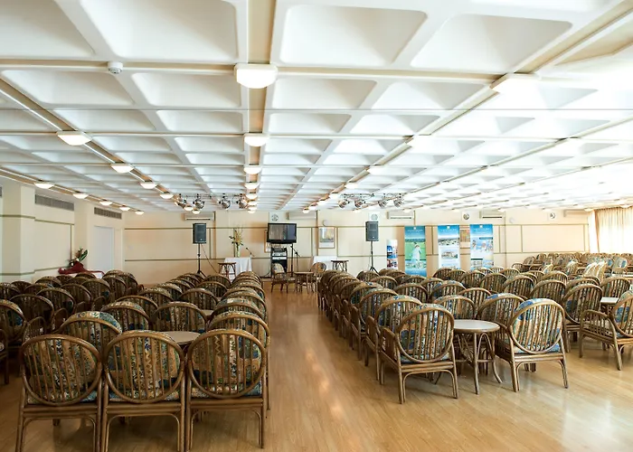 Hotel Constantinou Bros Athena Geroskipou