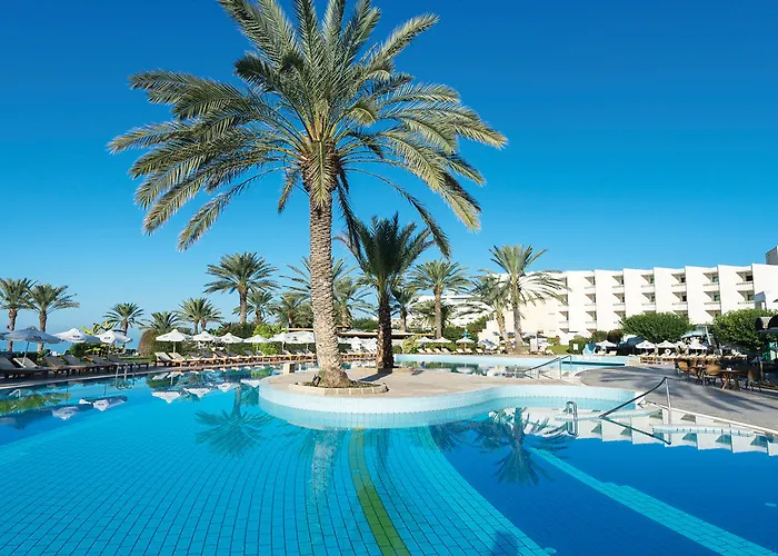 Hotel Constantinou Bros Athena 4*