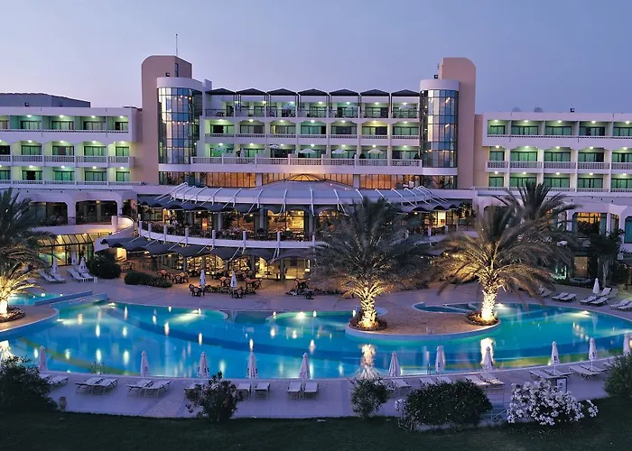 Constantinou Bros Athena Hotel 4*
