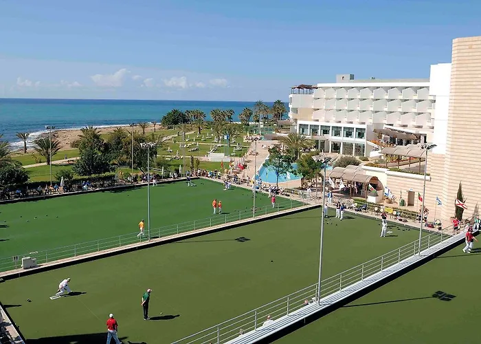 Constantinou Bros Athena Hotel Geroskipou